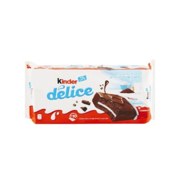 Ferrero Délice 390g – Schokoladiger Genussmoment.