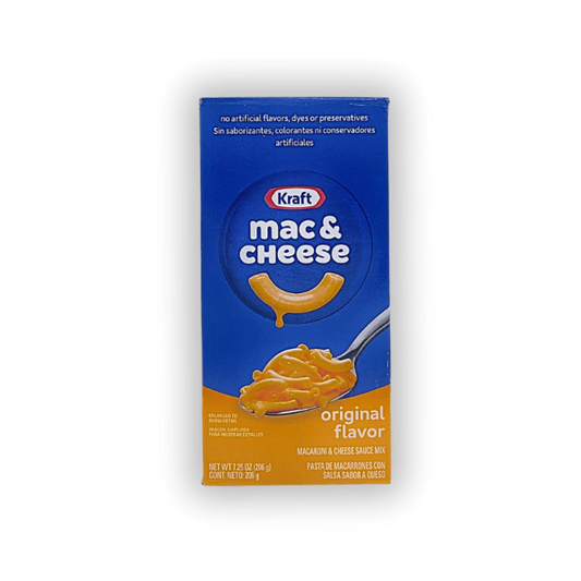 Kraft Mac and Cheese – Cremige Makkaroni mit Käse