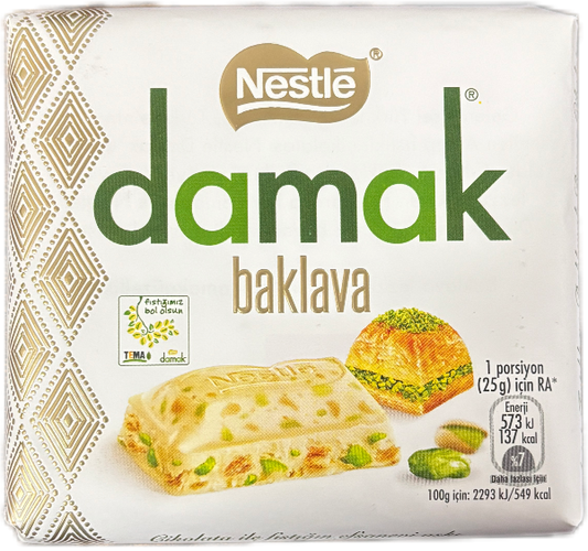 Nestle Damak Baklava 60g