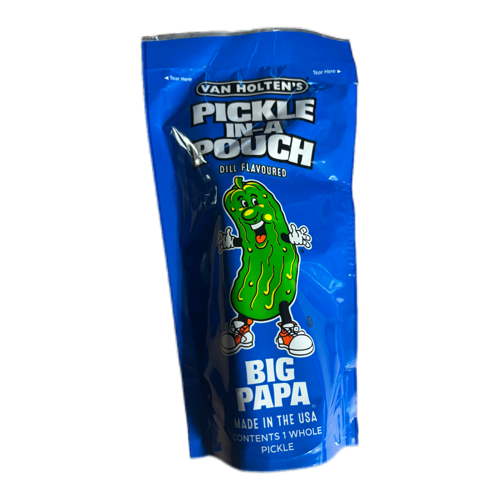 Big Pickle 306g