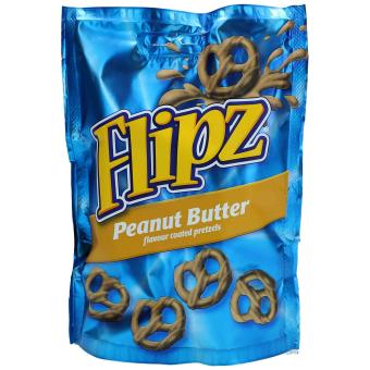 Flipz Peanut Butter 90g