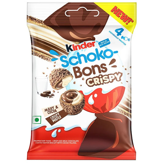 Schoko Bons Crispy 22,4g